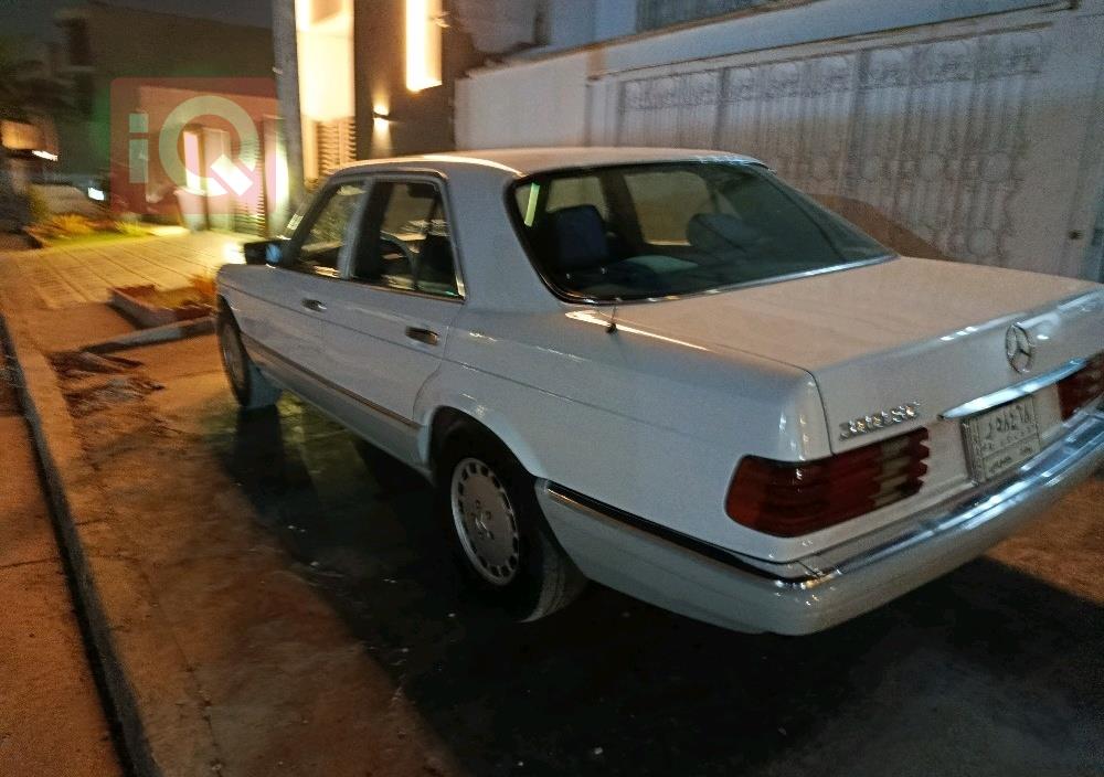 مرسيدس بنز S-Class